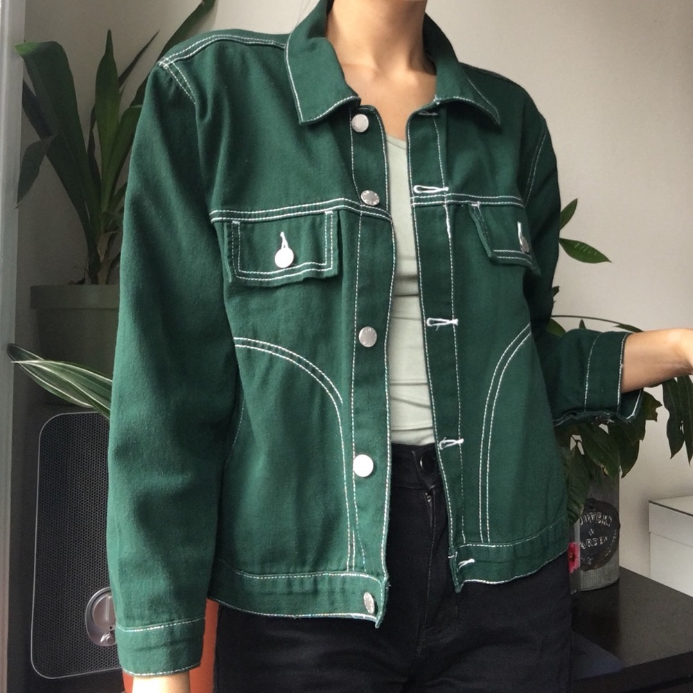 UNIF Denim Jacket